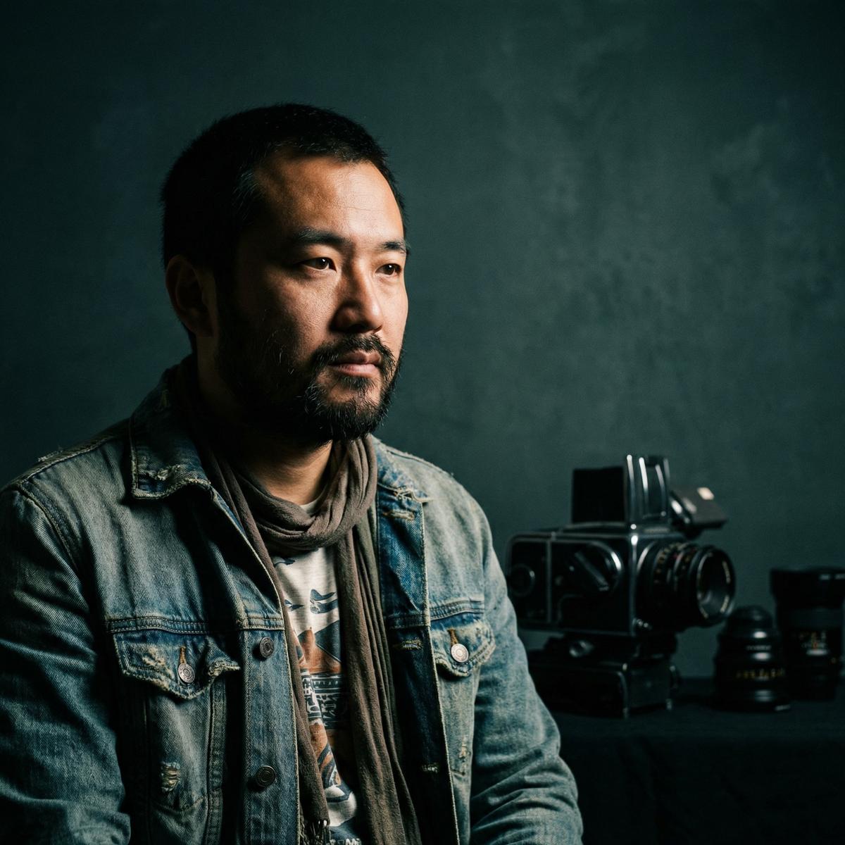 萝莉首席摄影师赵明远