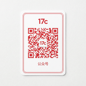 萝莉公众号二维码