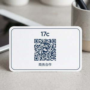 萝莉商务二维码