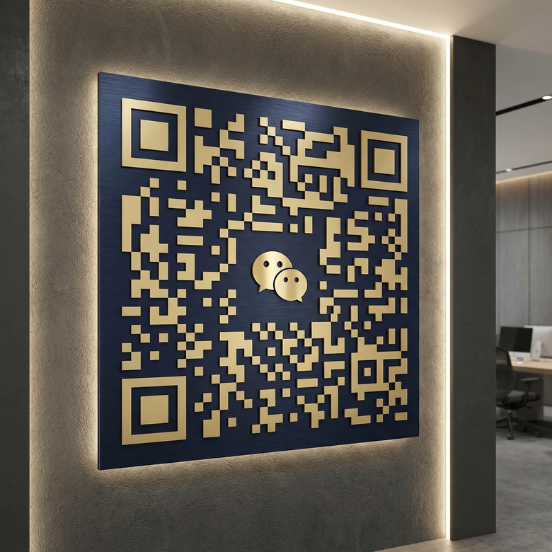 在线看片商务微信二维码