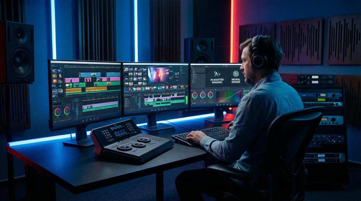 萝莉精选视频-AI视频剪辑教程