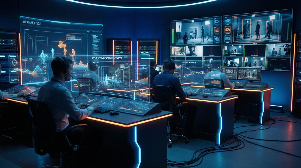 萝莉精选视频-AI场景设计演示